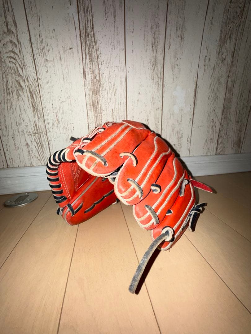 #大谷翔平モデル投手用ミット（一般用）