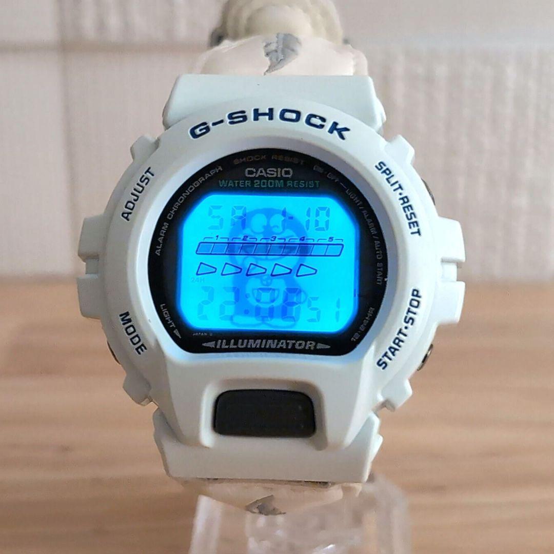希少モデル / ドラえもん G-SHOCK / DW-6600 / おまけつき