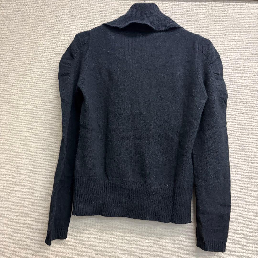 Vivienne Westwood RED LABELカーディガン ブラック2