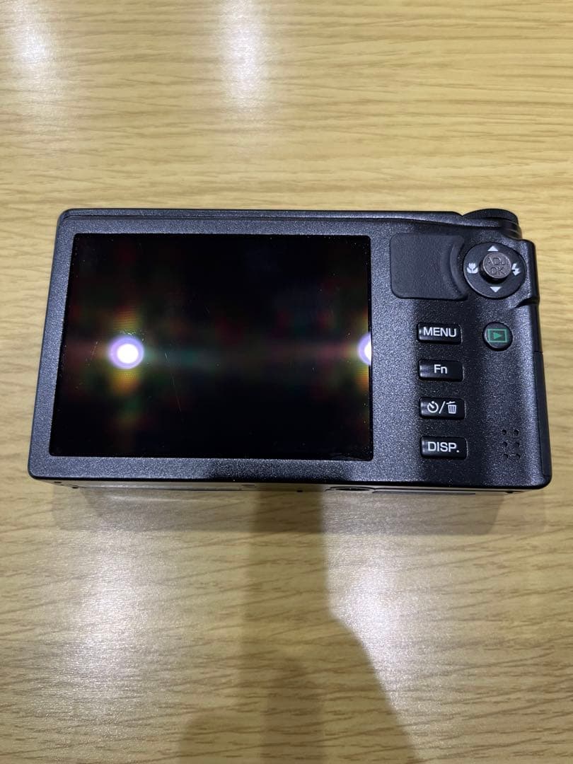 RICOH CX5 デジタルカメラ　動作確認済