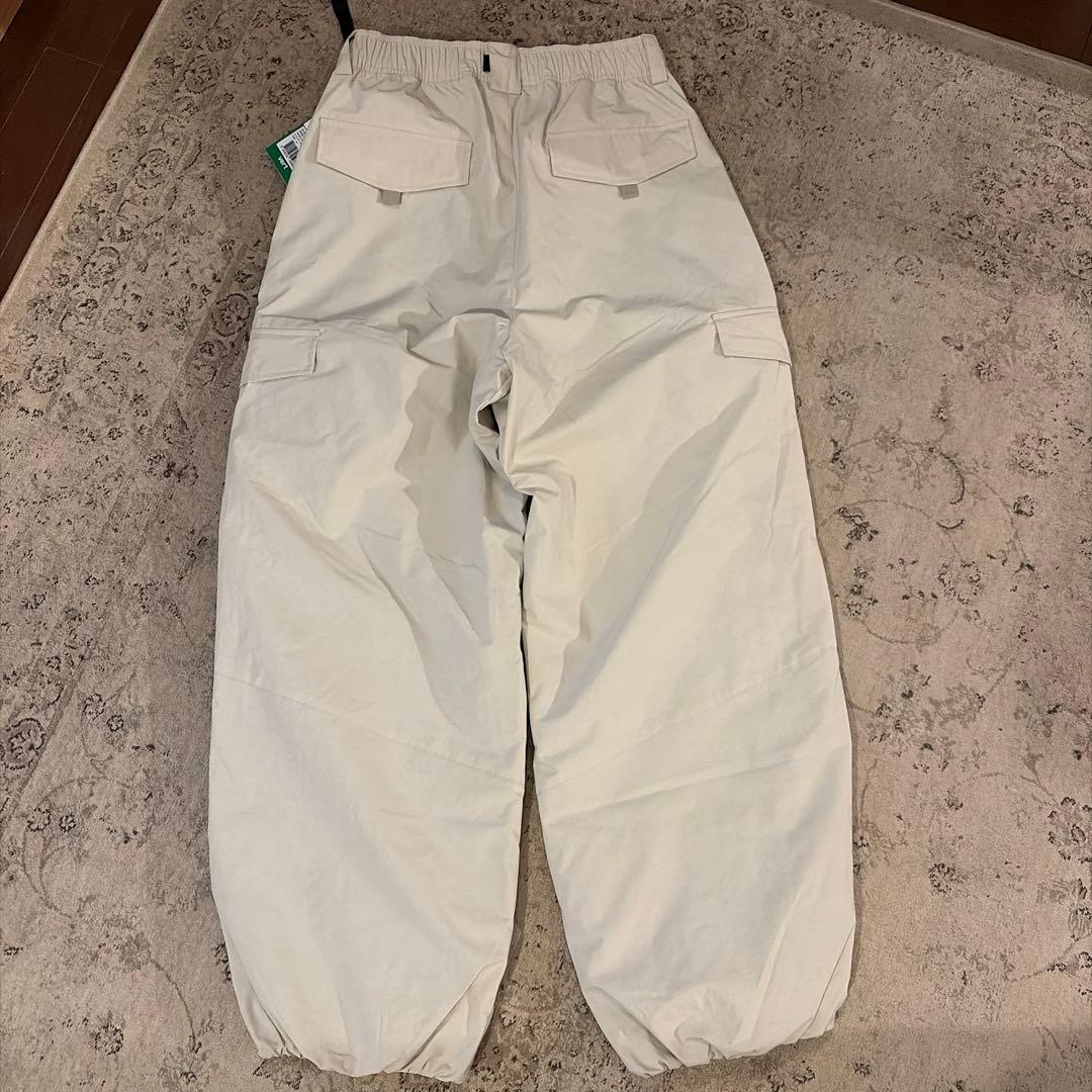 Dimito AIR FORCE BANDED PANT Ivory 新品