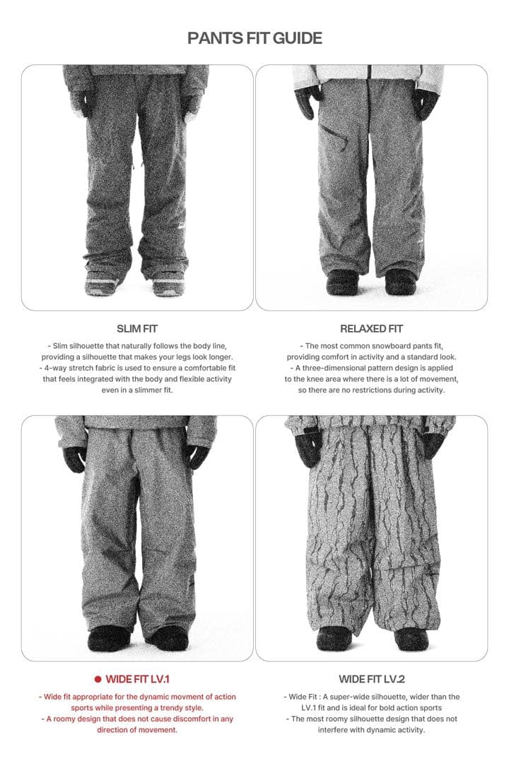 Dimito AIR FORCE BANDED PANT Ivory 新品