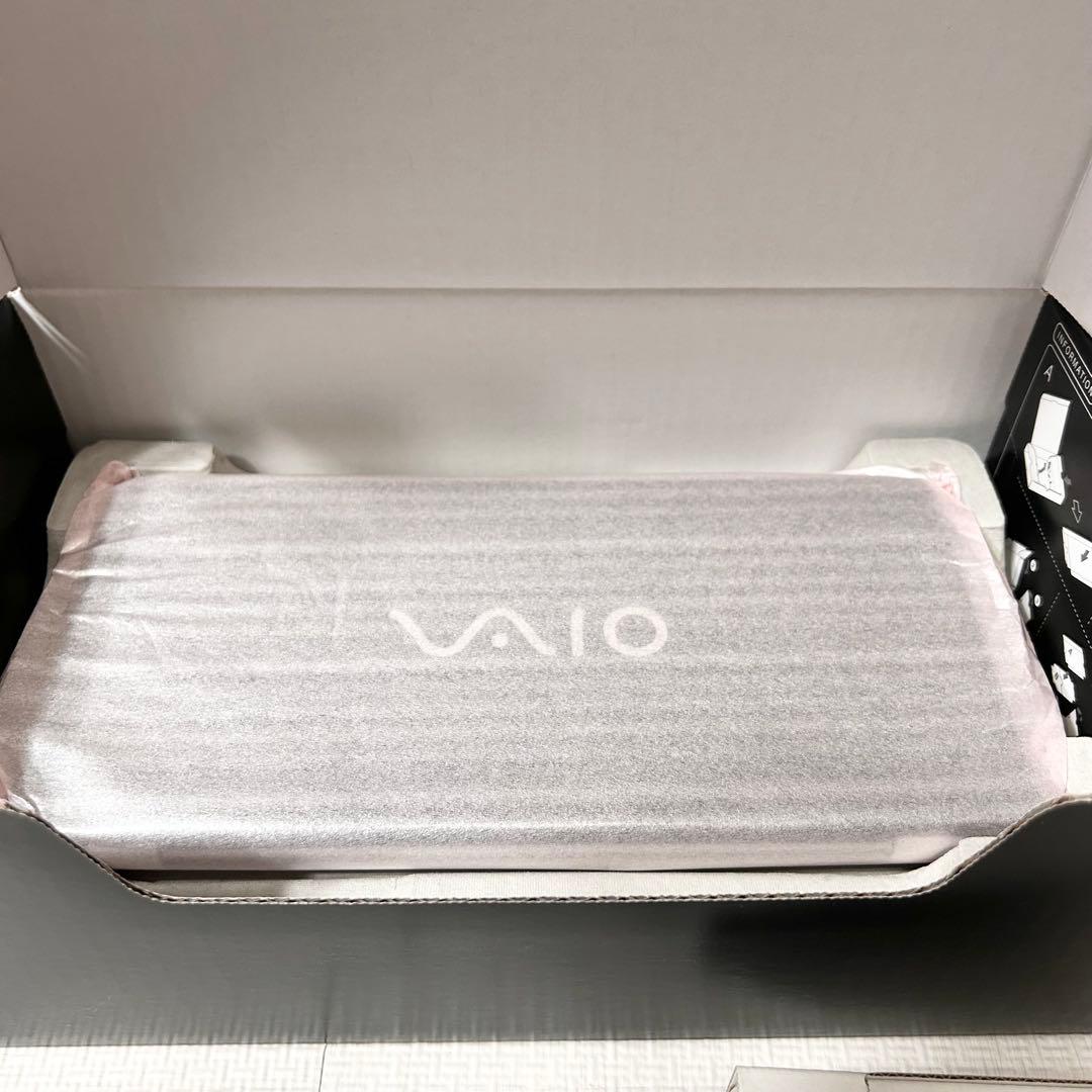 【未使用】 SONY VAIOパソコン VGN-P90S おまけ付