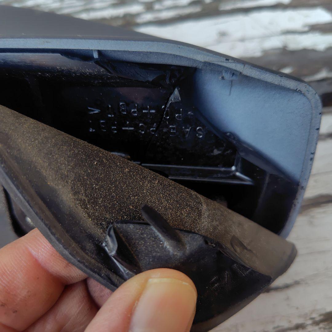 jb23 ルーフレール