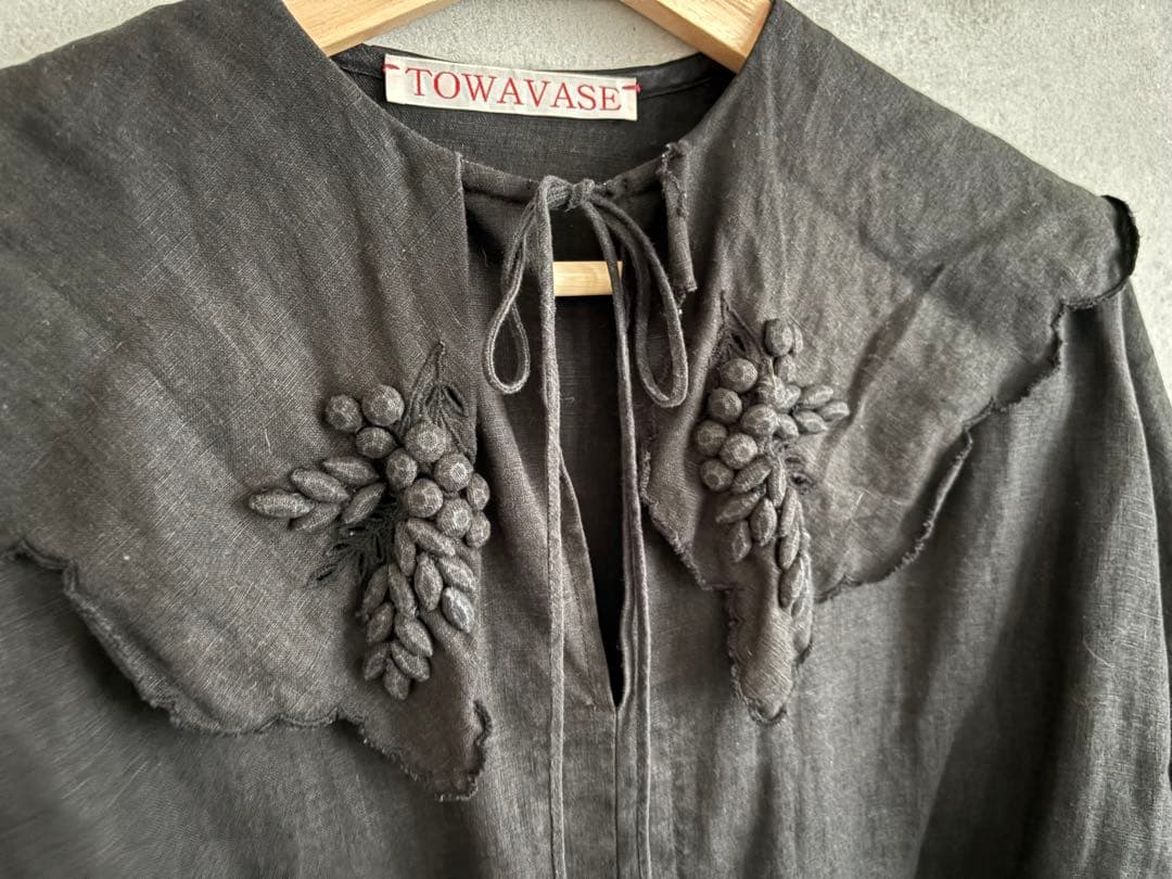 TOWAVASE ボンボヤージュ