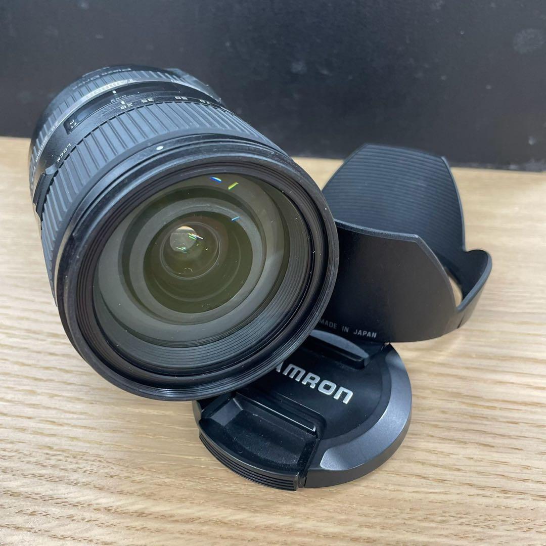 レンズ(ズーム) TAMRON 28-300mm F3.5-6.3 Di VC PZD canon