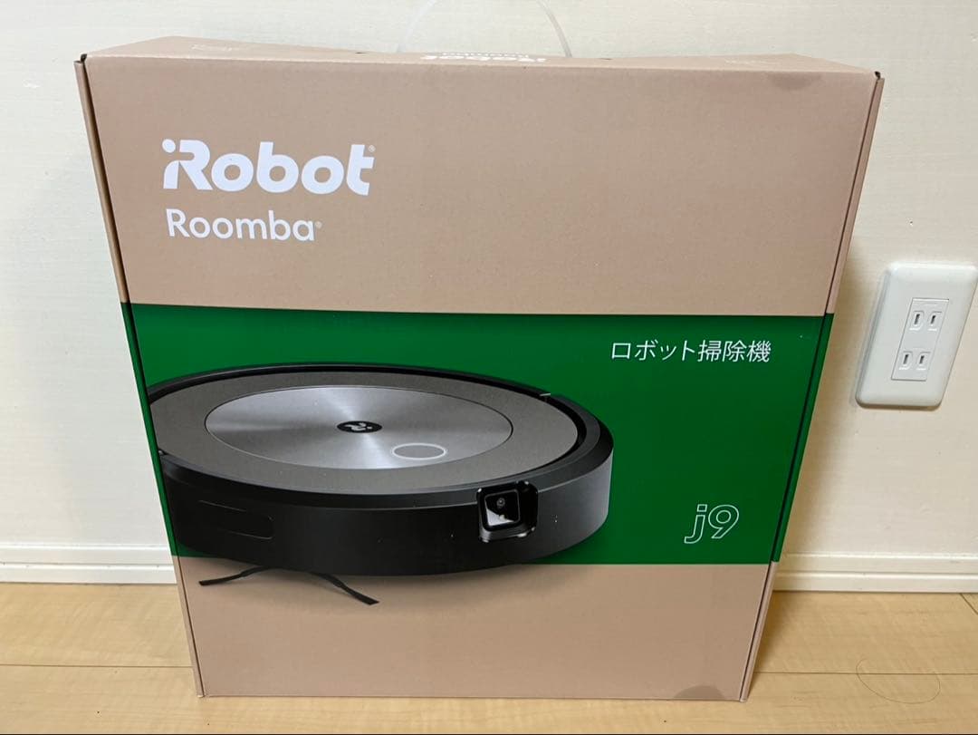 ルンバ j9 ロボット掃除機 アイロボット(iRobot)