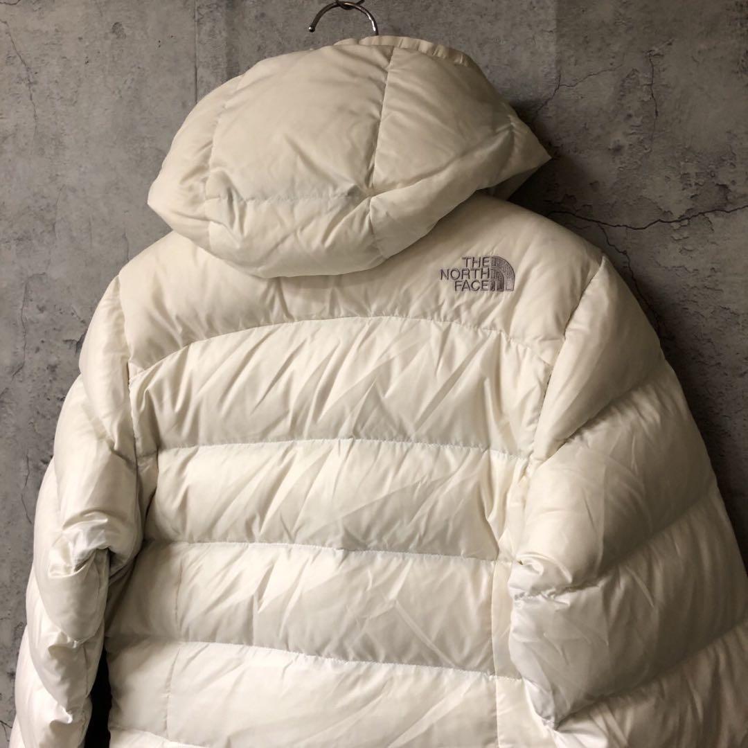ノースフェイス/ダウン/キルティング/ダウンパーカー/700fill/ヌプシ