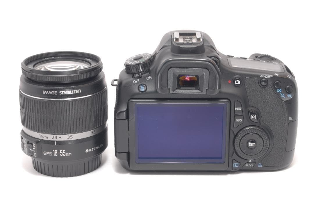 ⭐️本格一眼レフ⭐️Canon EOS 60D キャノン　デジタル一眼レフ