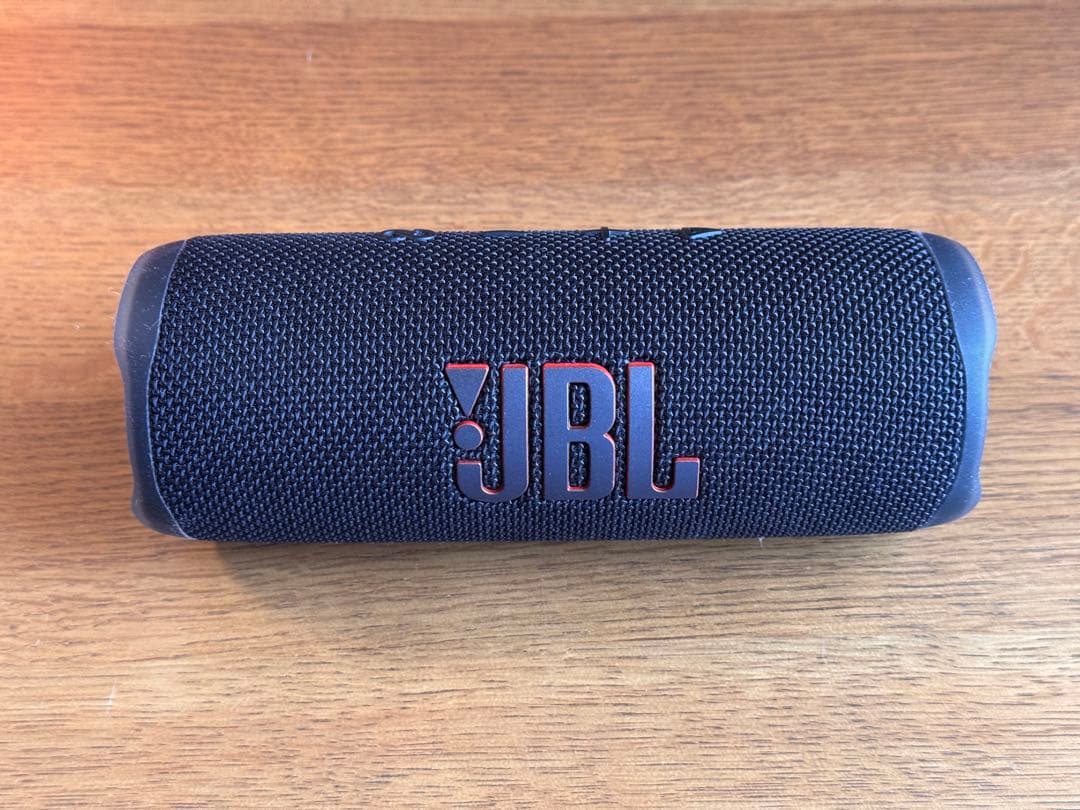 JBL Flip 6（ブラック） Bluetoothスピーカー