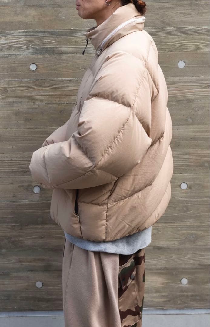 ジャケット・アウター ROTOL CURVY DOWN JACKET size2