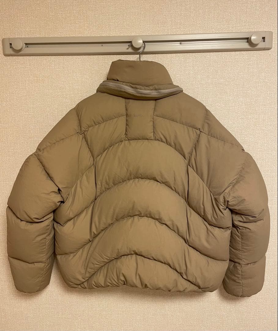 ジャケット・アウター ROTOL CURVY DOWN JACKET size2