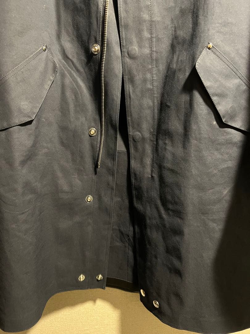 マッキントッシュ　パーカーコート