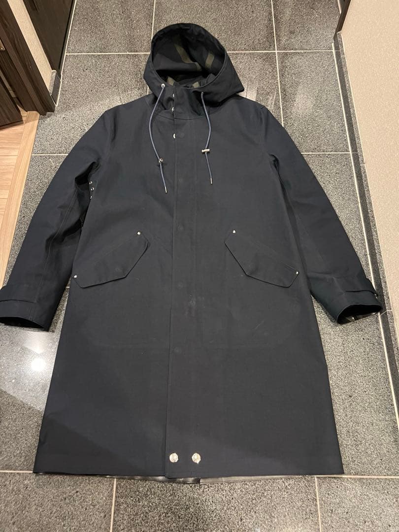 マッキントッシュ　パーカーコート