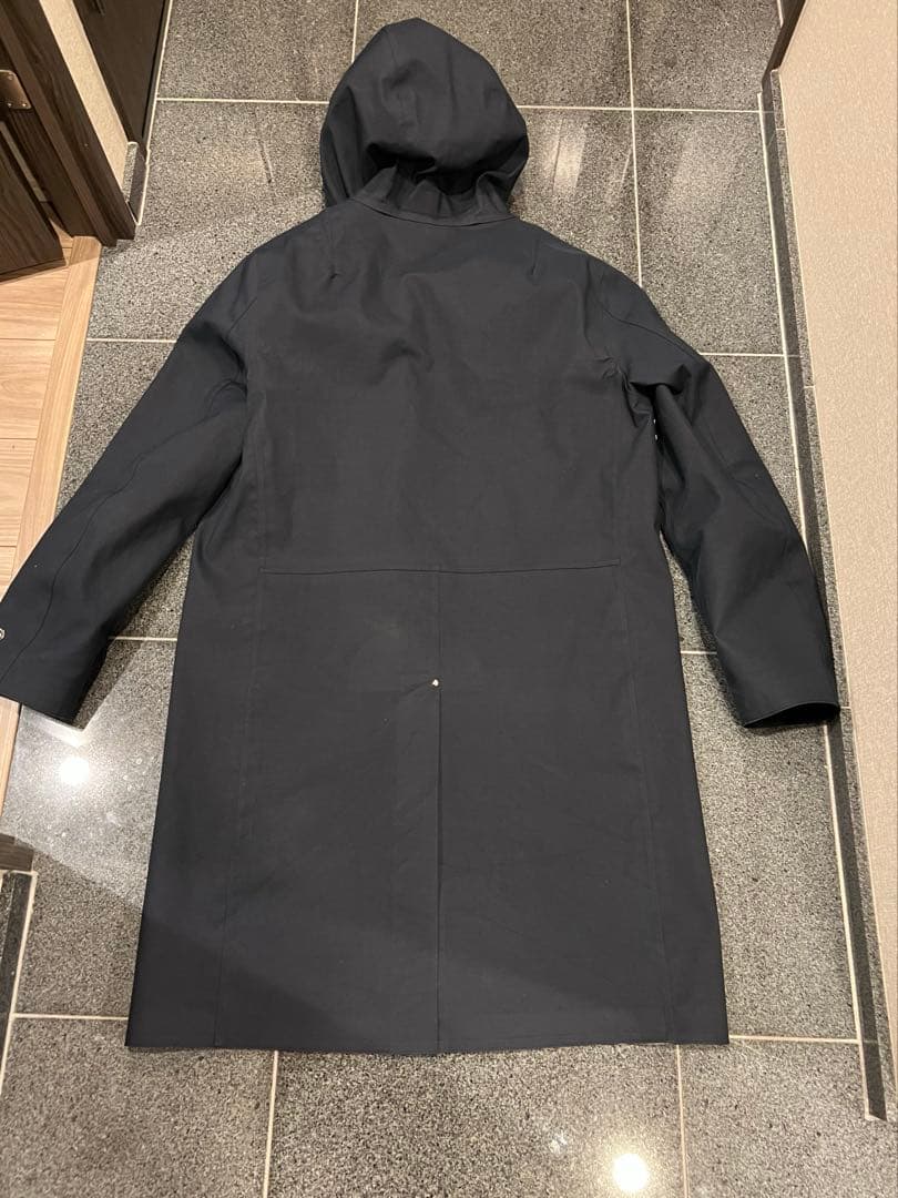 マッキントッシュ　パーカーコート