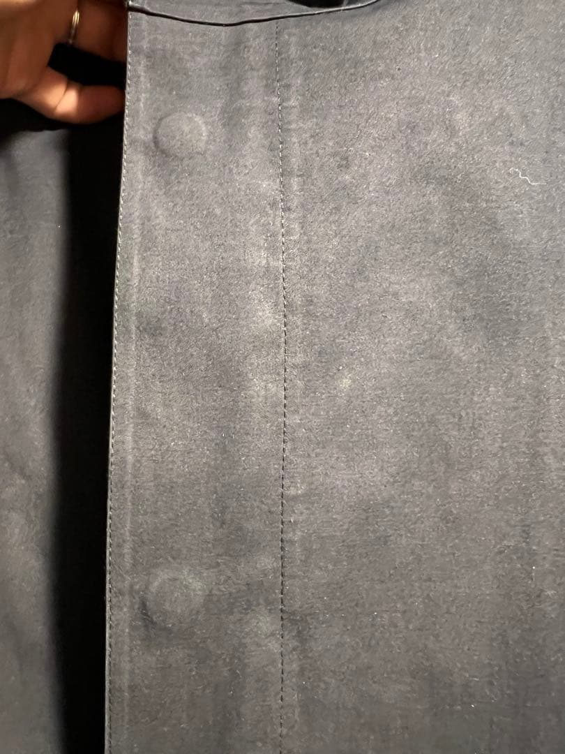 マッキントッシュ　パーカーコート