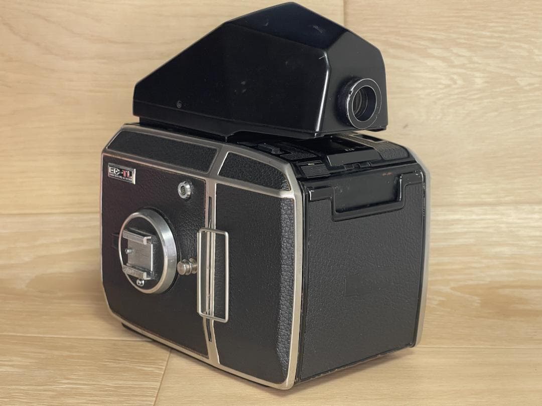 ZENZA BRONICA ゼンザブロニカ EC-TL ボディ 中判フィルム
