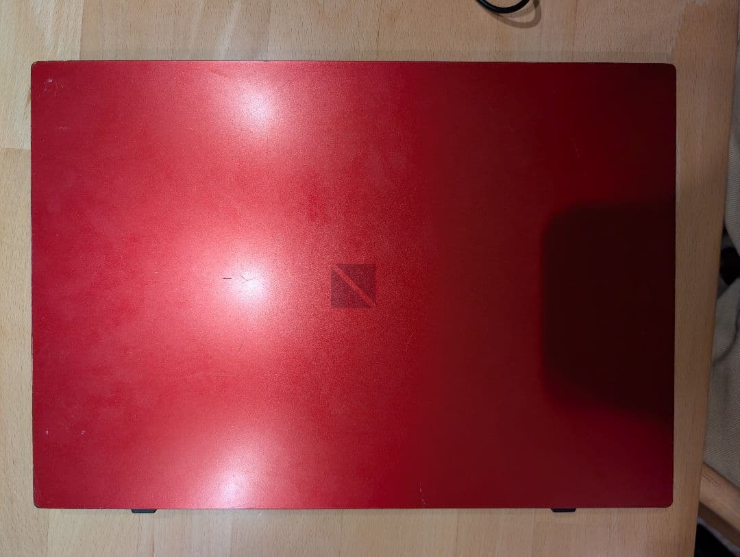 NEC ノートパソコン/Ryzen 7/NVMeSSD 256GB