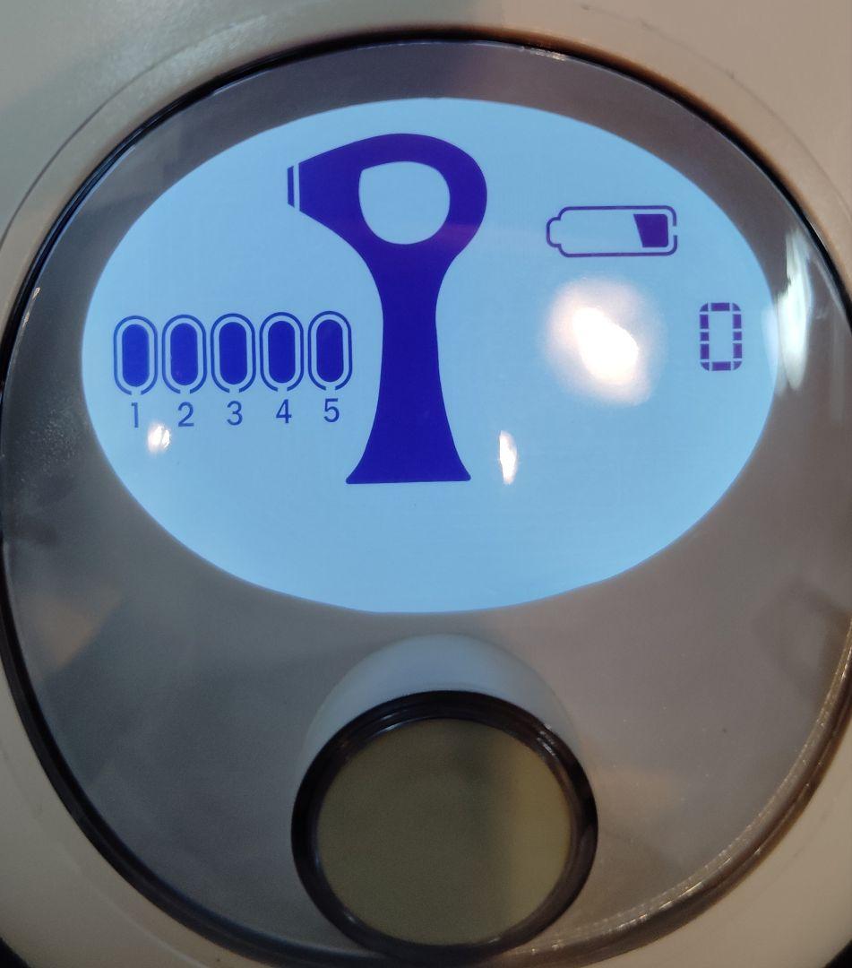 Tria Beauty LHR 4.0 レーザー脱毛器　ジャンク品