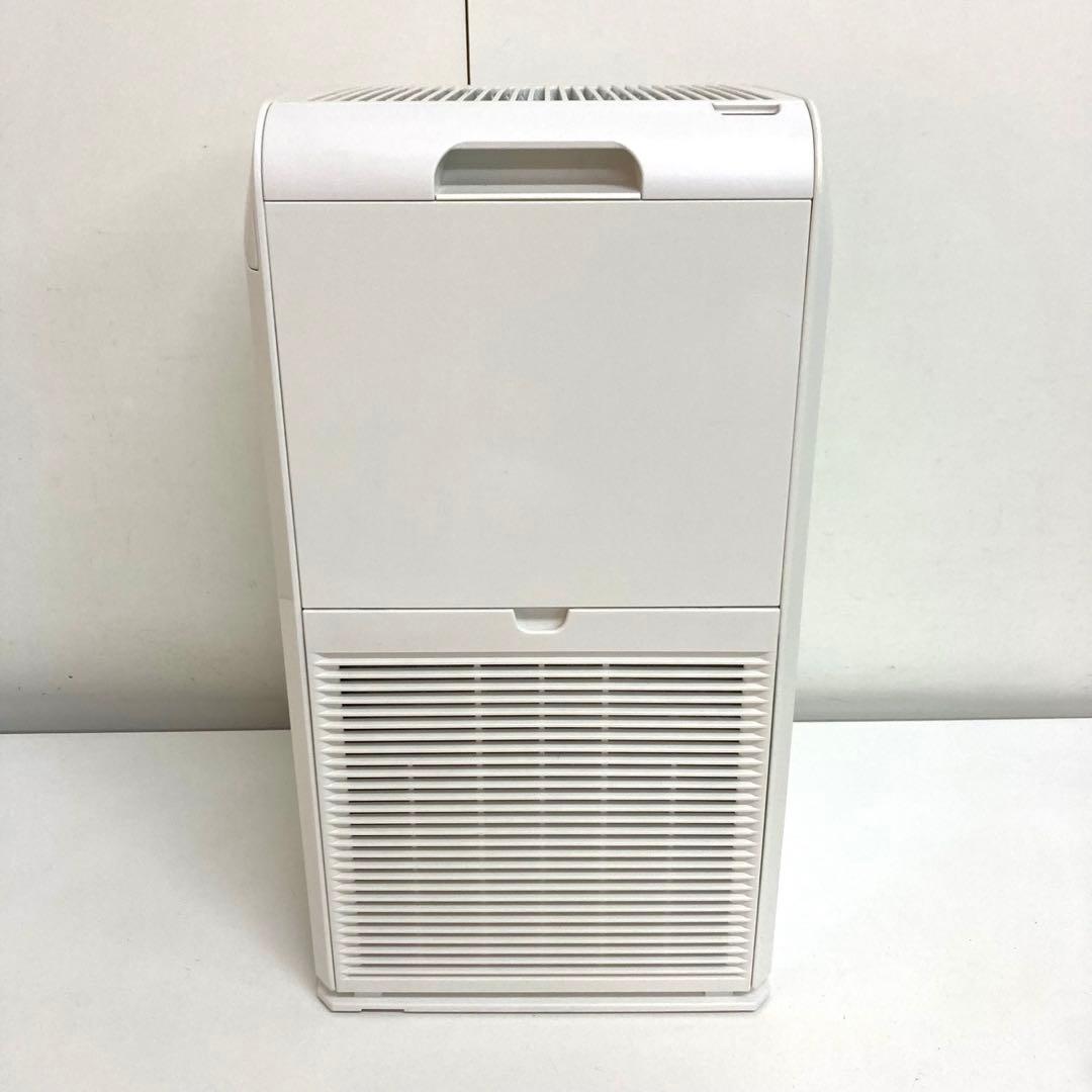B382-17 DAIKIN 空気清浄機 MC55XBK-W ホワイト
