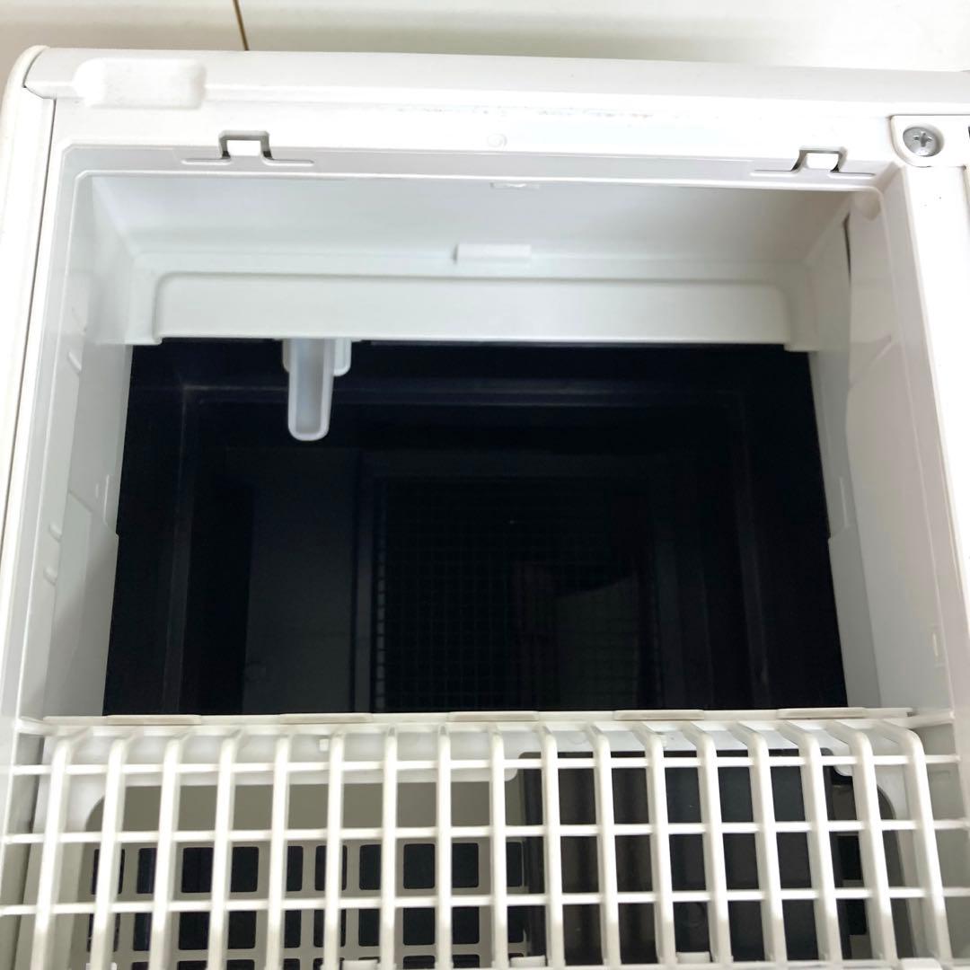 B382-17 DAIKIN 空気清浄機 MC55XBK-W ホワイト