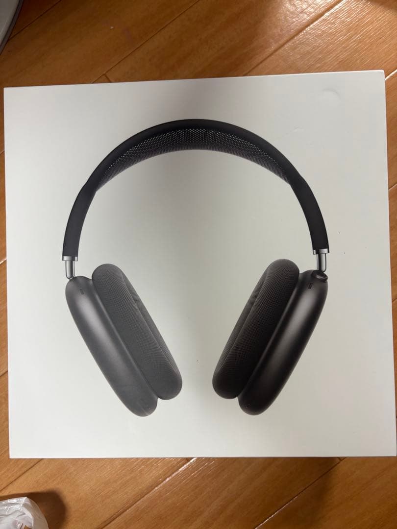 AirPods Max スペースグレー　　即購入⭕️