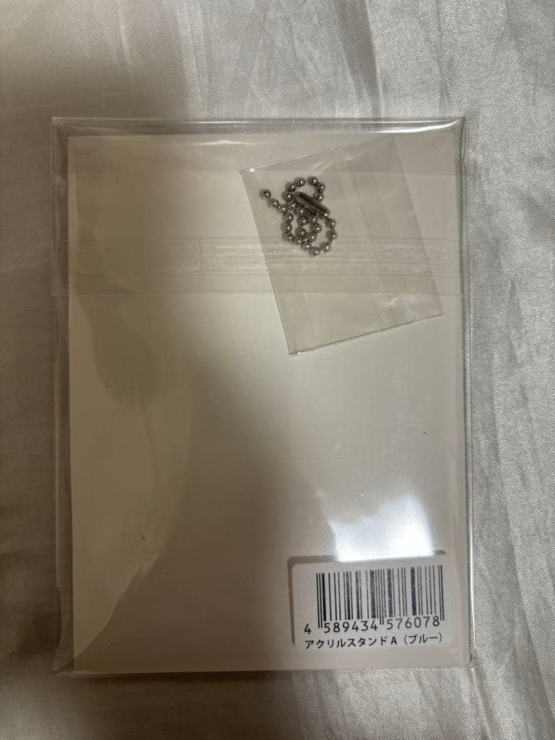 風間俊介 ファンクラブ限定 アクスタA （ブルー）