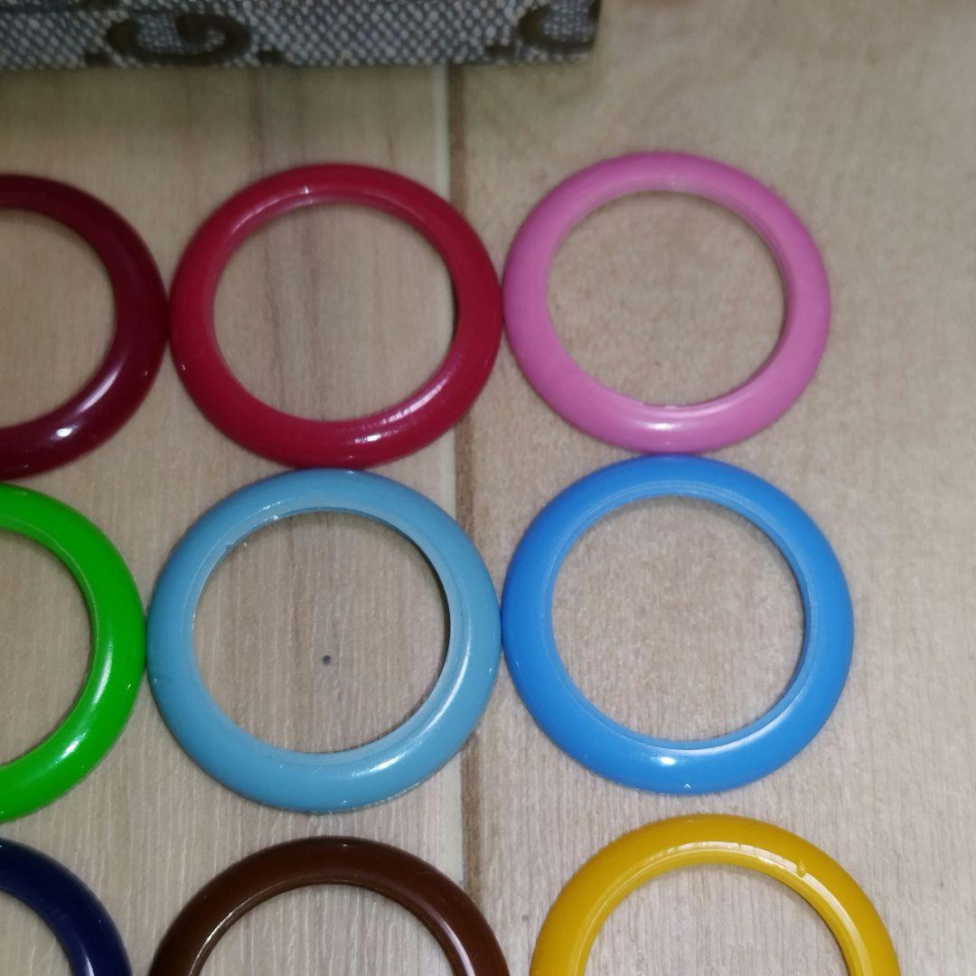 グッチ 11/12 チェンジベゼル 替え 14個セット 14色 まとめ 腕時計