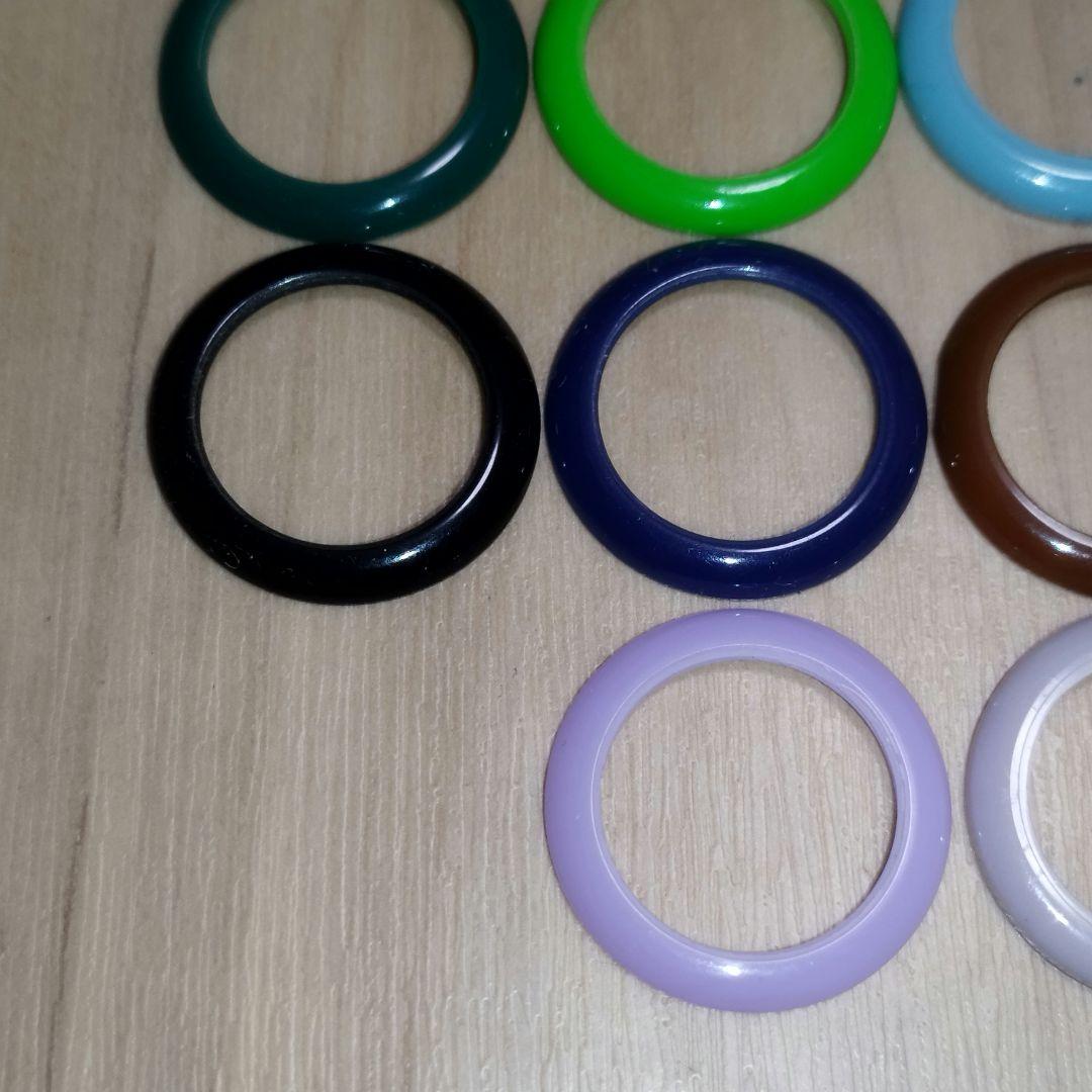 グッチ 11/12 チェンジベゼル 替え 14個セット 14色 まとめ 腕時計