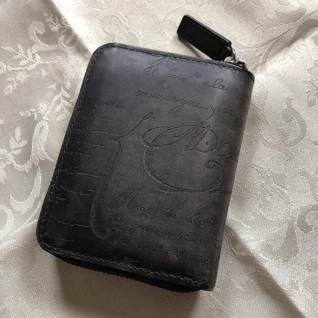ベルルッティ ワパ★コンパクト財布 ケース