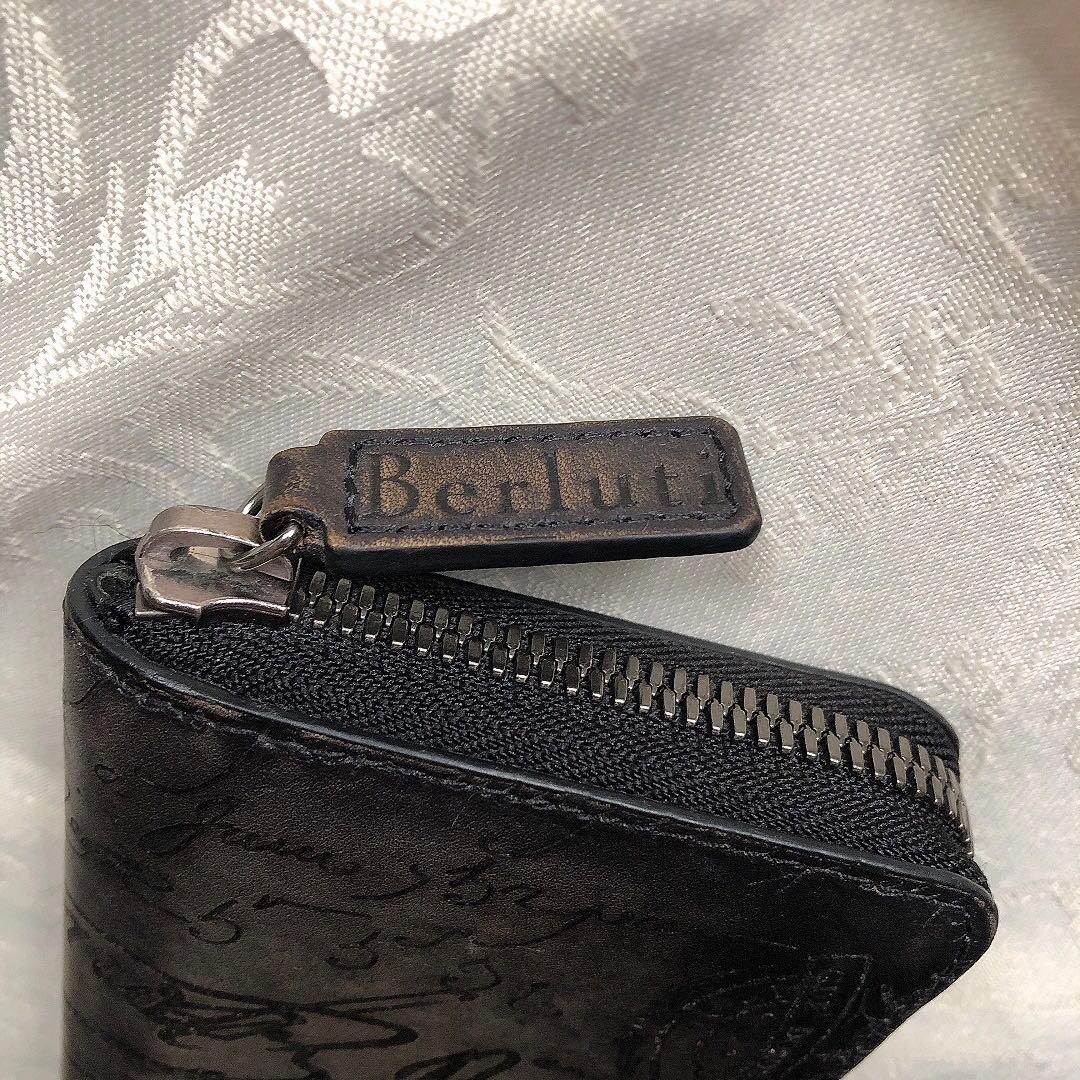 ベルルッティ ワパ★コンパクト財布 ケース