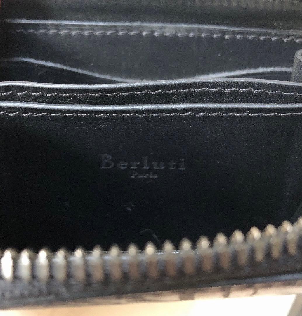 ベルルッティ ワパ★コンパクト財布 ケース