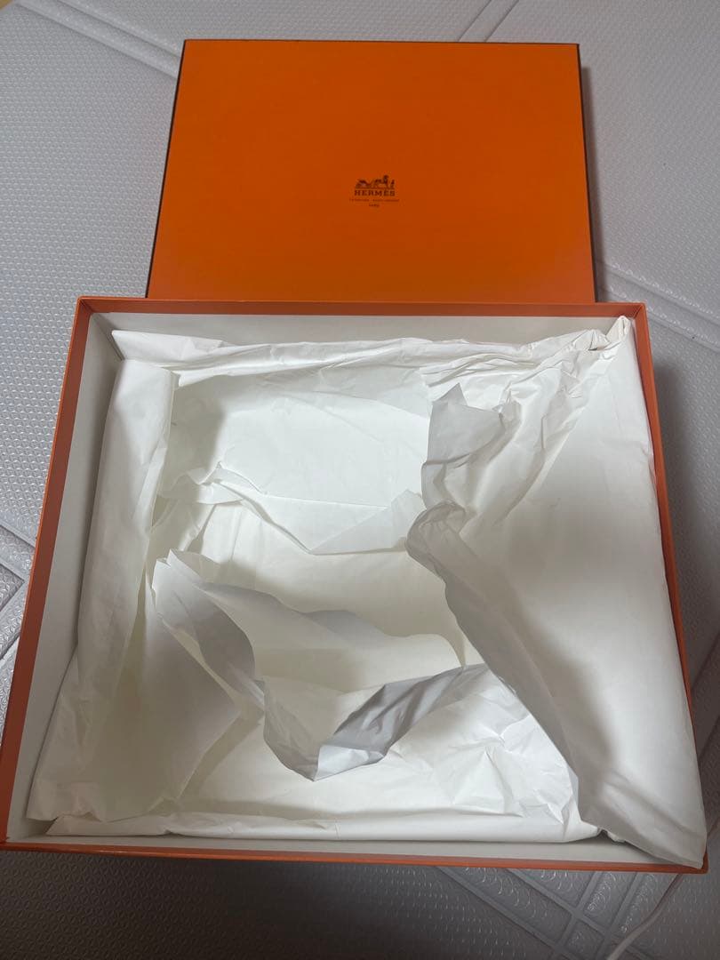 エルメス　空箱　③