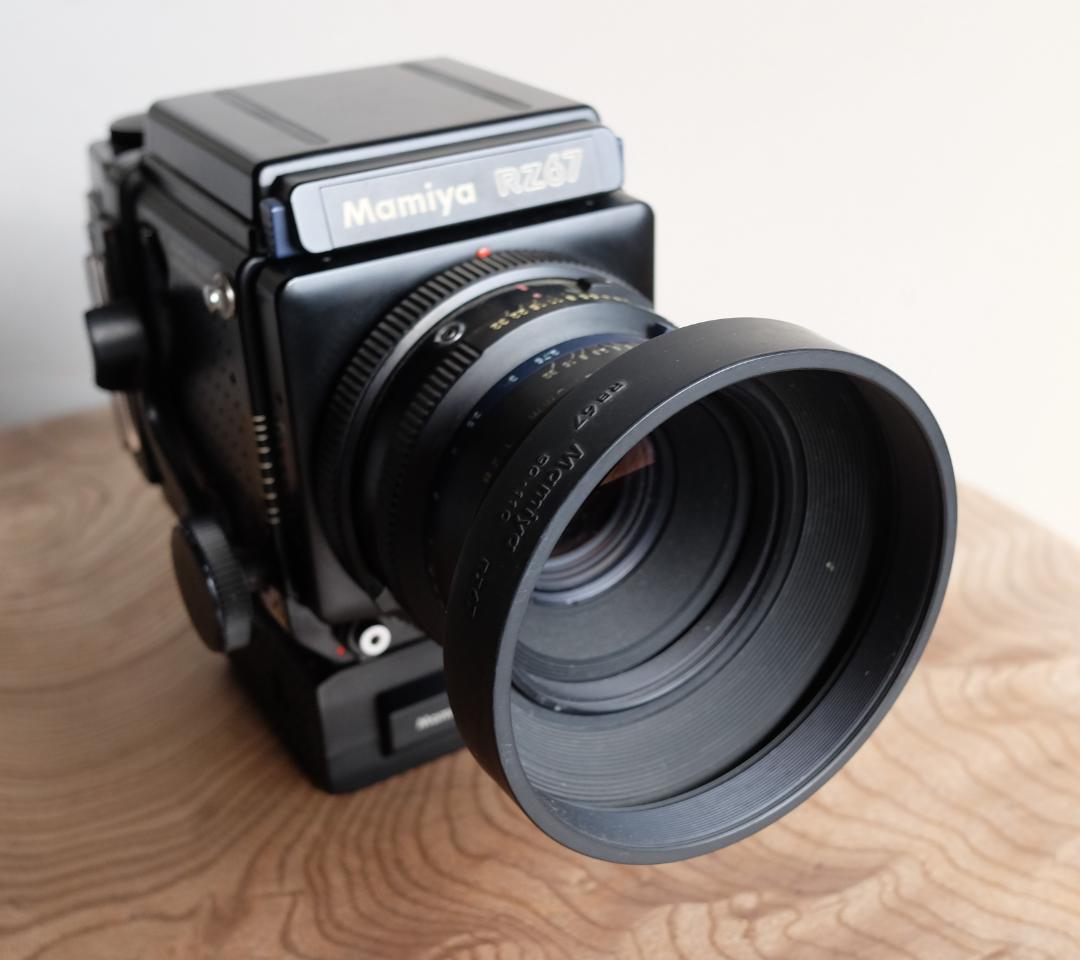(説明要確認) Mamiya RZ67 PROFESSIONAL