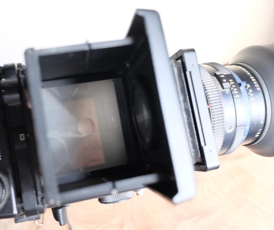 (説明要確認) Mamiya RZ67 PROFESSIONAL
