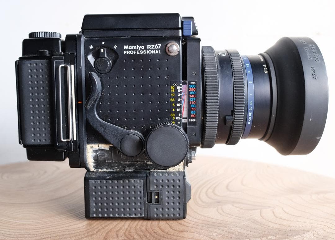 (説明要確認) Mamiya RZ67 PROFESSIONAL