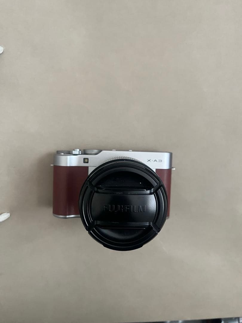FUJIFILM 富士フィルム X-A3 ミラーレス一眼カメラ
