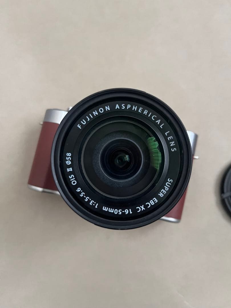 FUJIFILM 富士フィルム X-A3 ミラーレス一眼カメラ