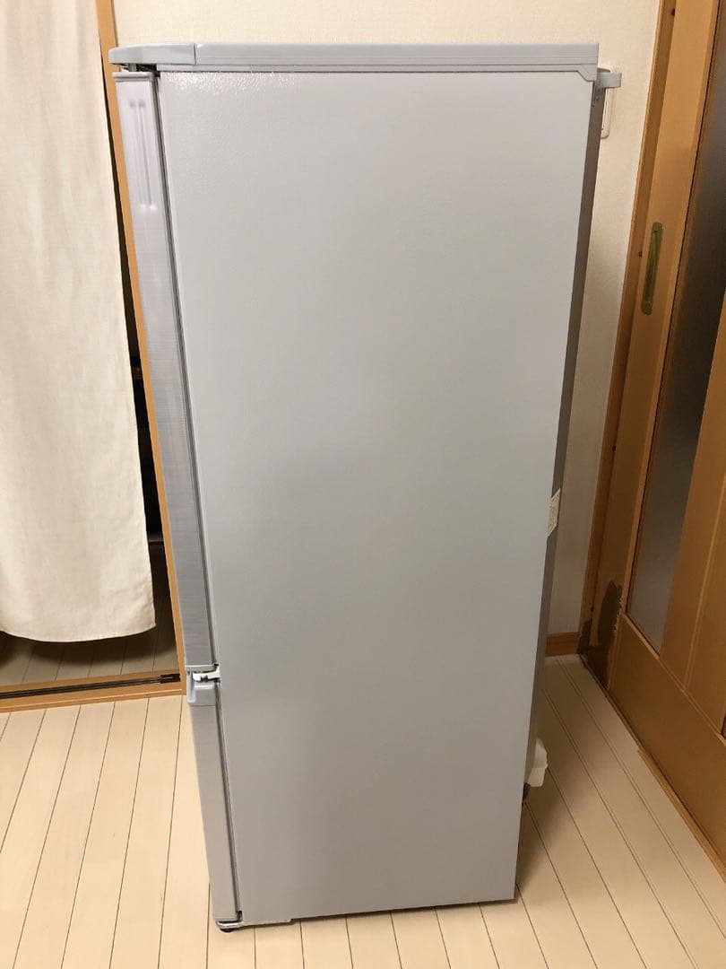 シャープ　冷蔵庫　SHARP SJ-D17F-S シルバー　2020年製