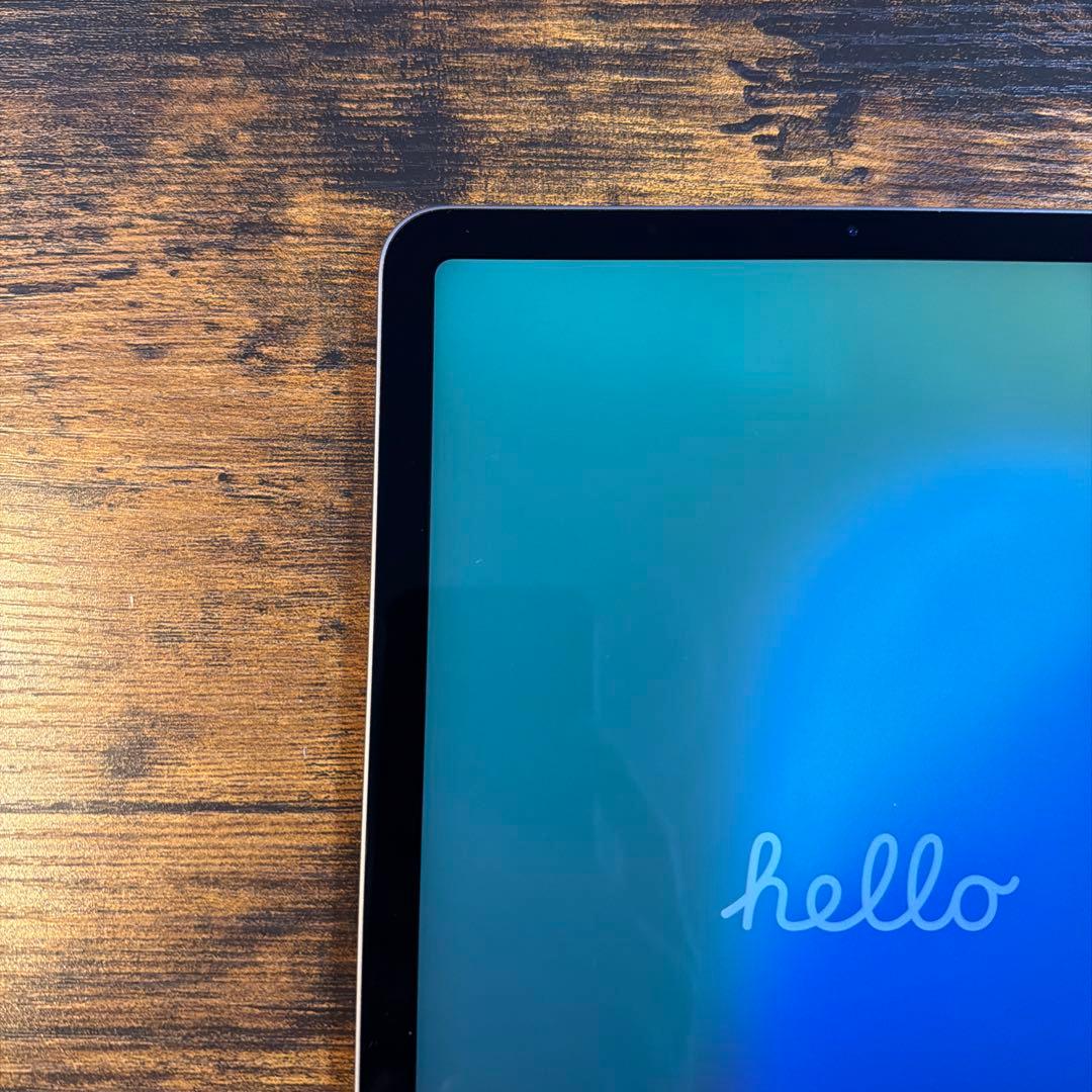 【ジャンク】iPad Air （第4世代）256GB - スペースグレイ