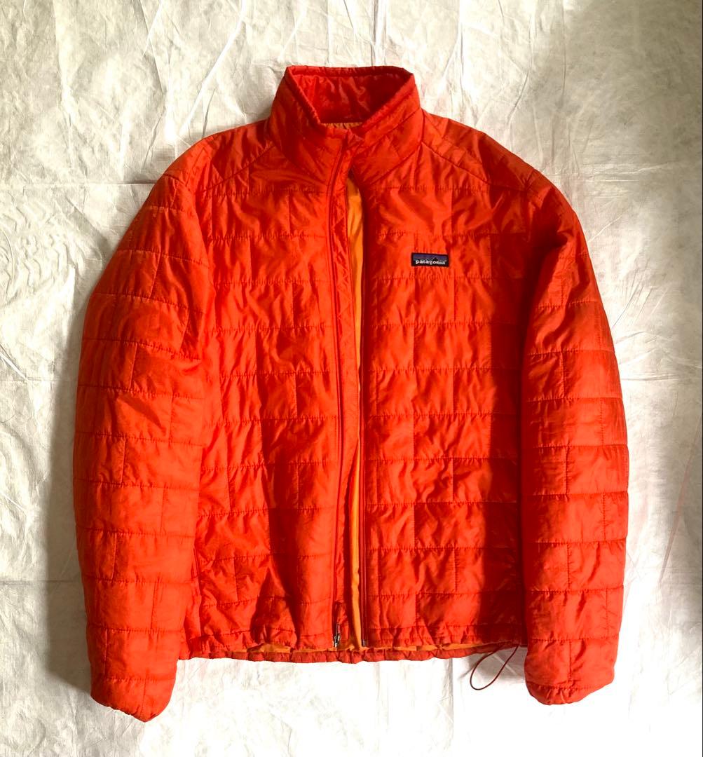 Patagonia パタゴニア　ナノパフジャケット