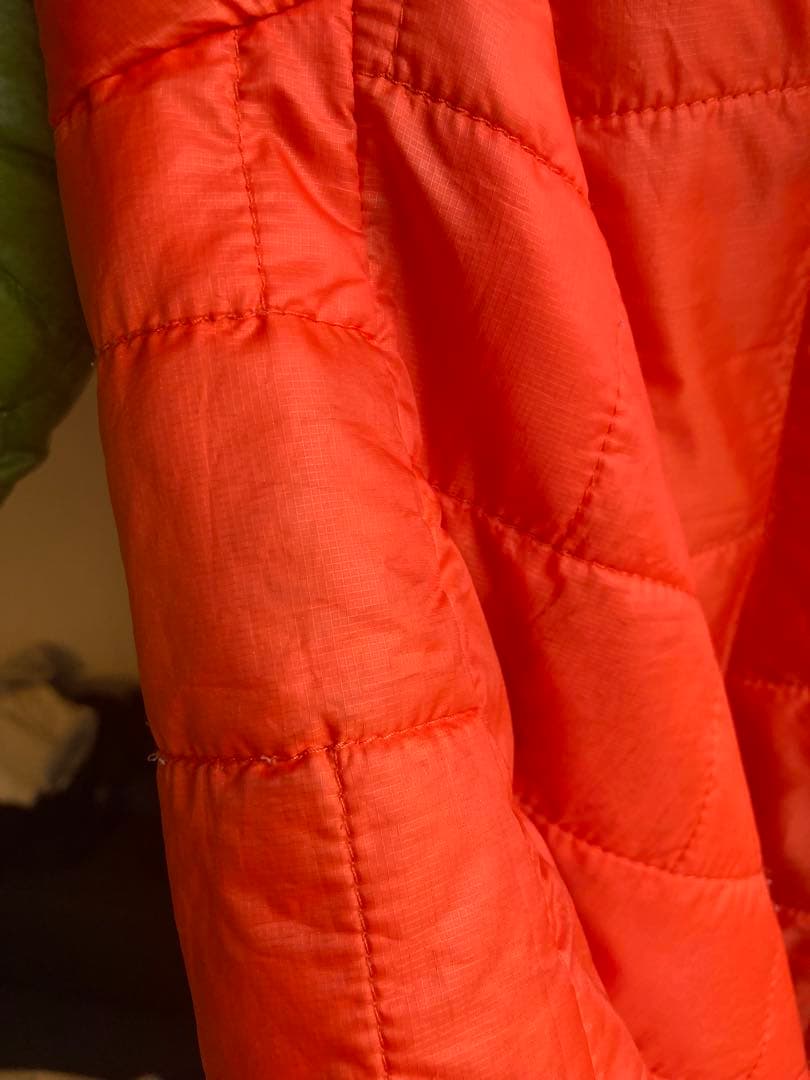 Patagonia パタゴニア　ナノパフジャケット