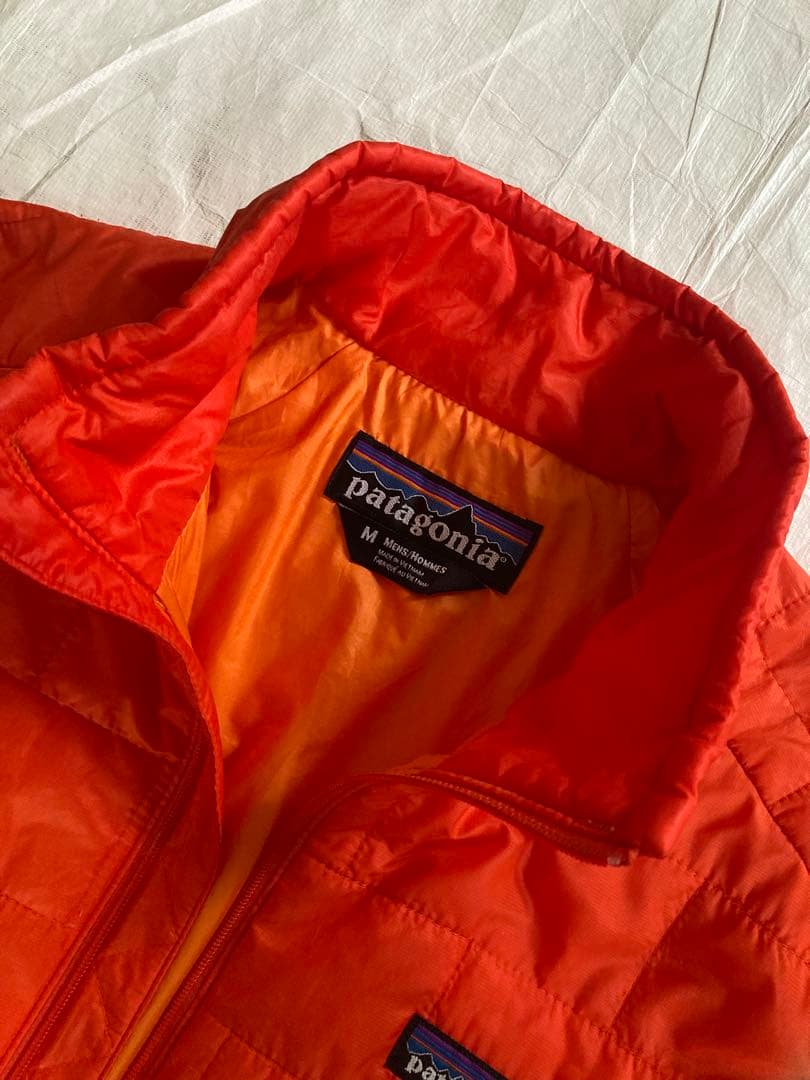 Patagonia パタゴニア　ナノパフジャケット