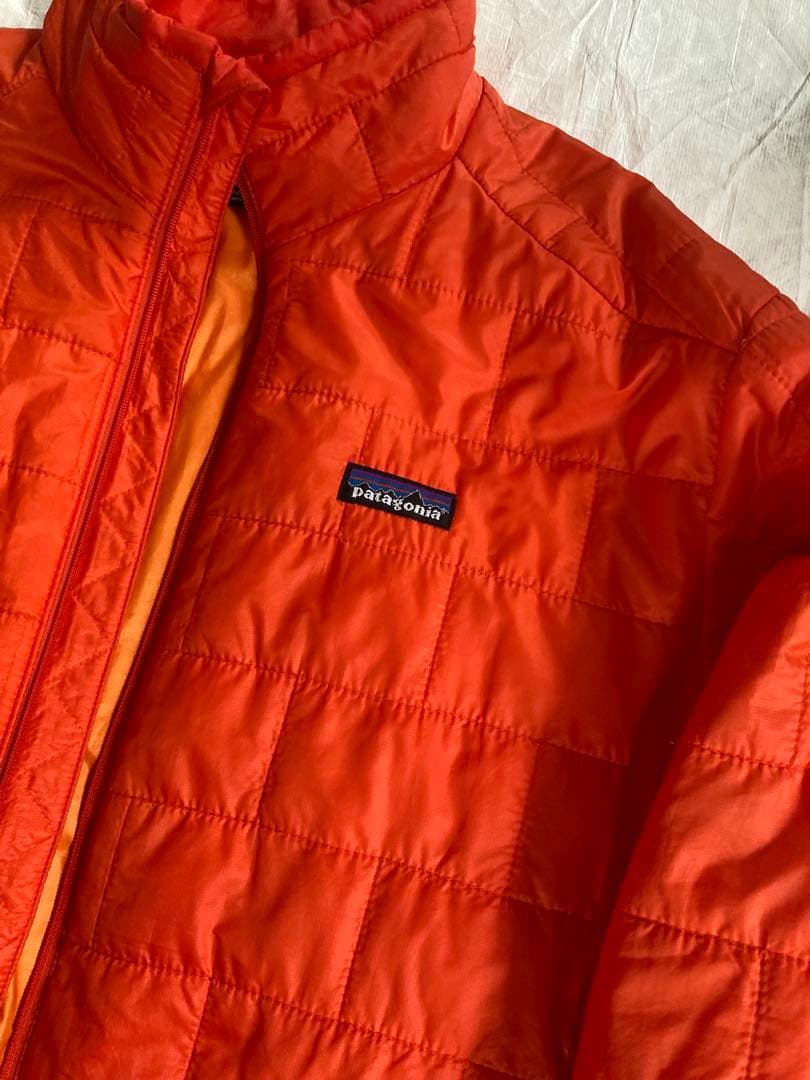 Patagonia パタゴニア　ナノパフジャケット