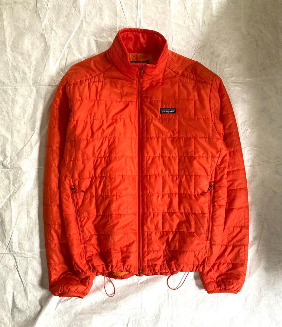 Patagonia パタゴニア　ナノパフジャケット