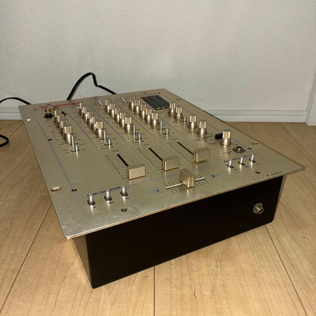 美品　完動品　メンテ済み　Vestax PCV-275 DJミキサー