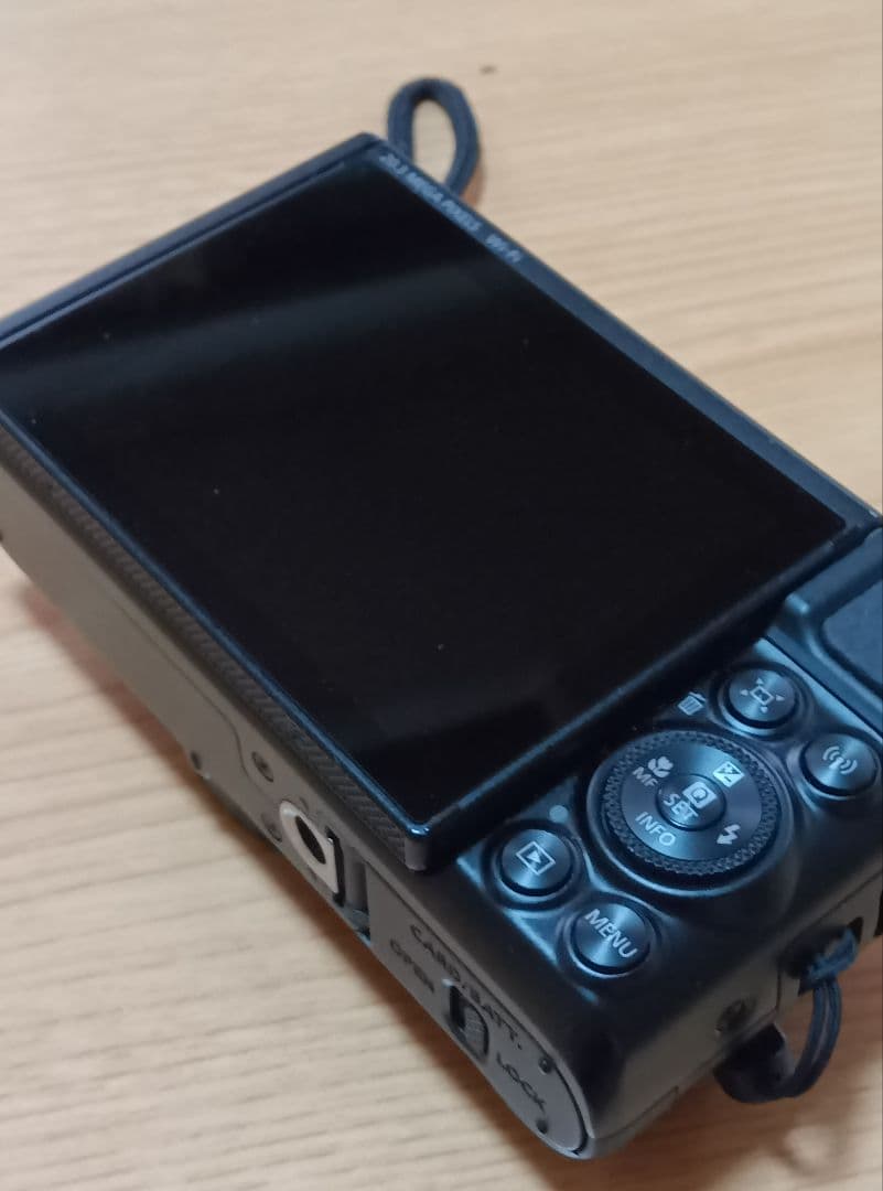 Canon PowerShot SX740 HS 40倍ズーム