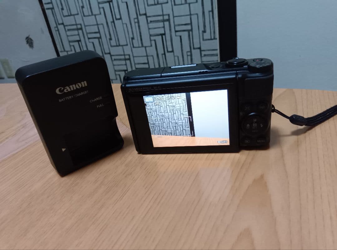 Canon PowerShot SX740 HS 40倍ズーム