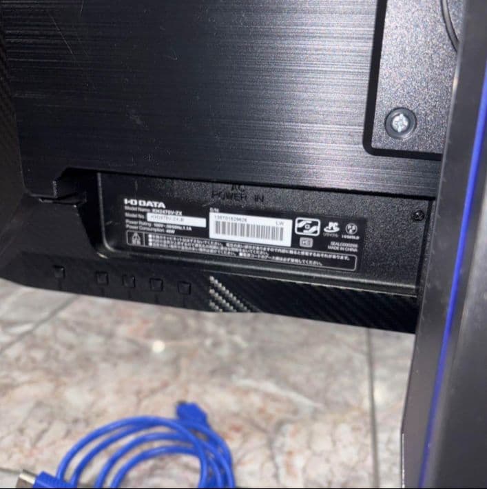 I-O DATA GigaCrysta 23.8インチ モニター広角視野モデル