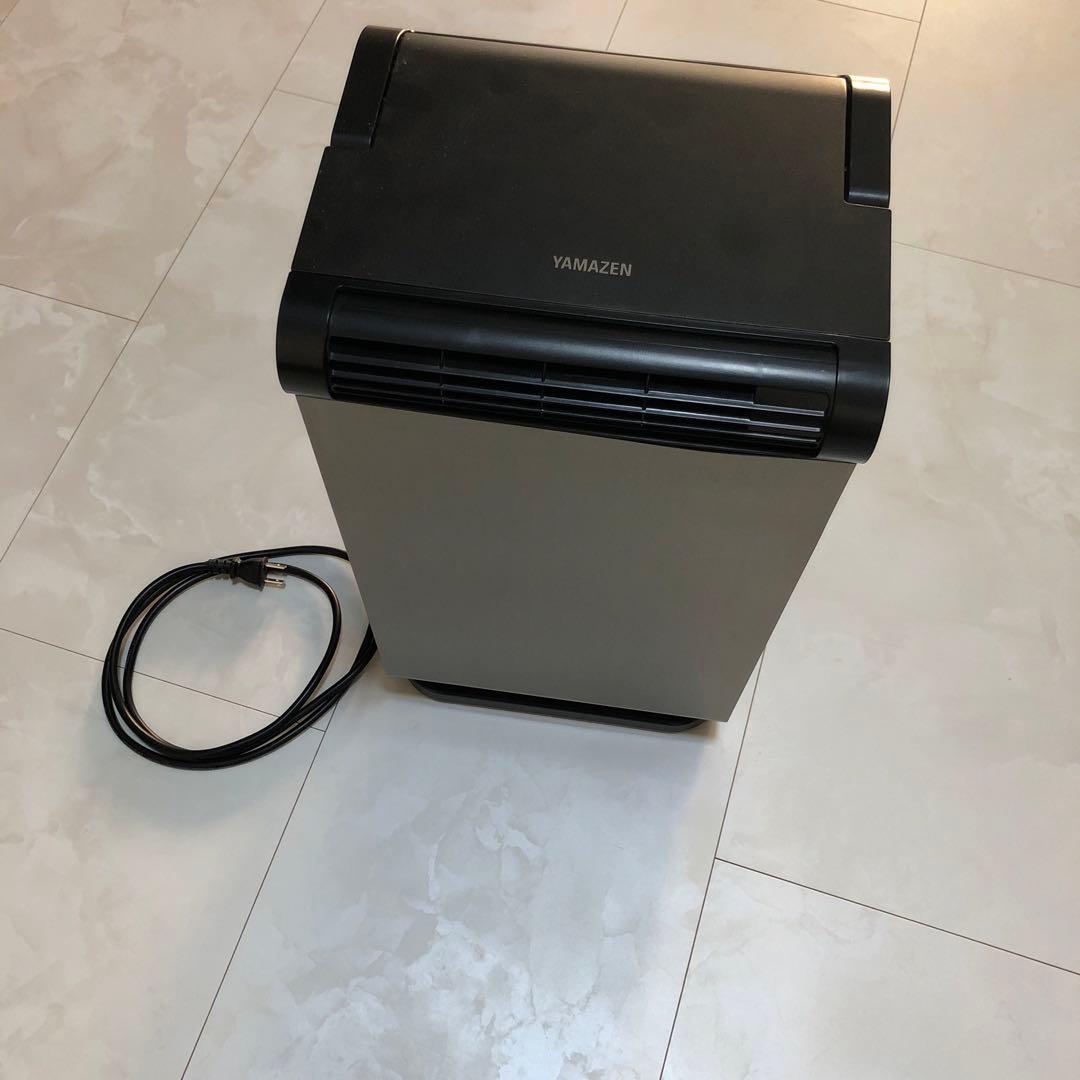 YAMAZEN　コンパクトクーラー YEC-LD03C（CG）